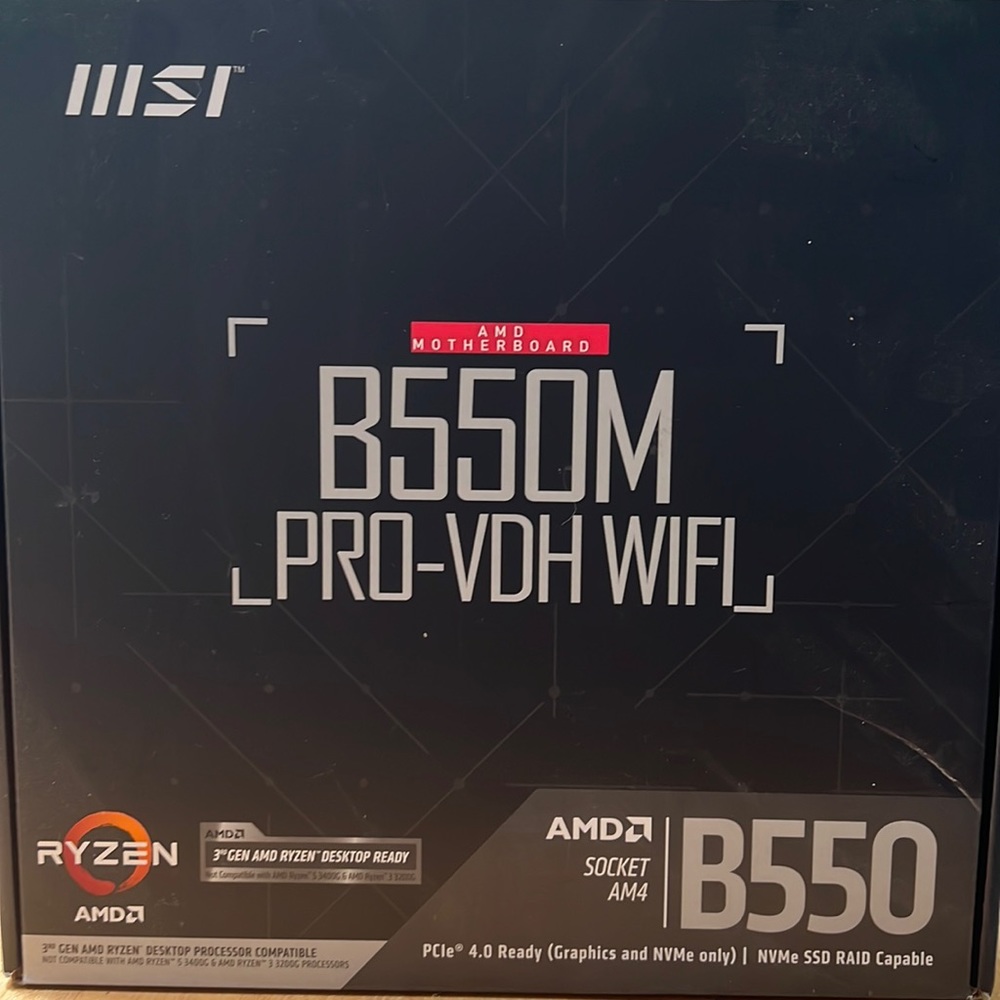 Mother board